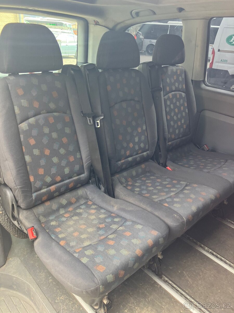 Mercedes-Benz Vito 115cdi - 7