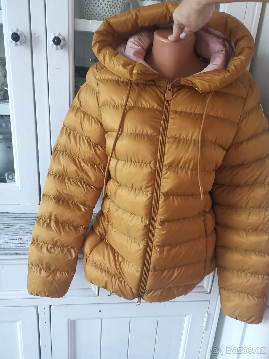 Velká sleva Nová dámská prošívaná zimní bunda Invicta - 7