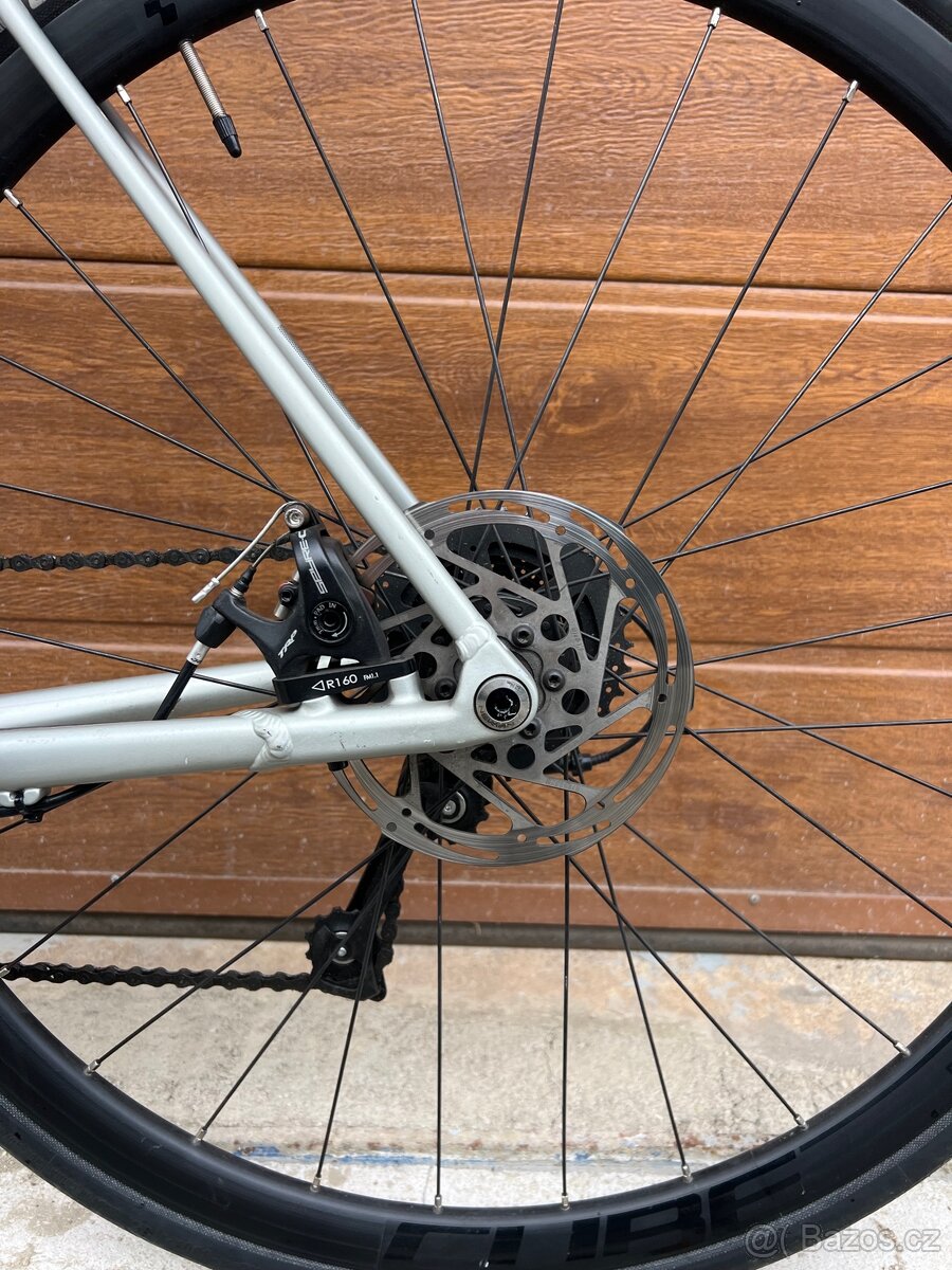 Silniční kolo Cube Attain Pro - 7