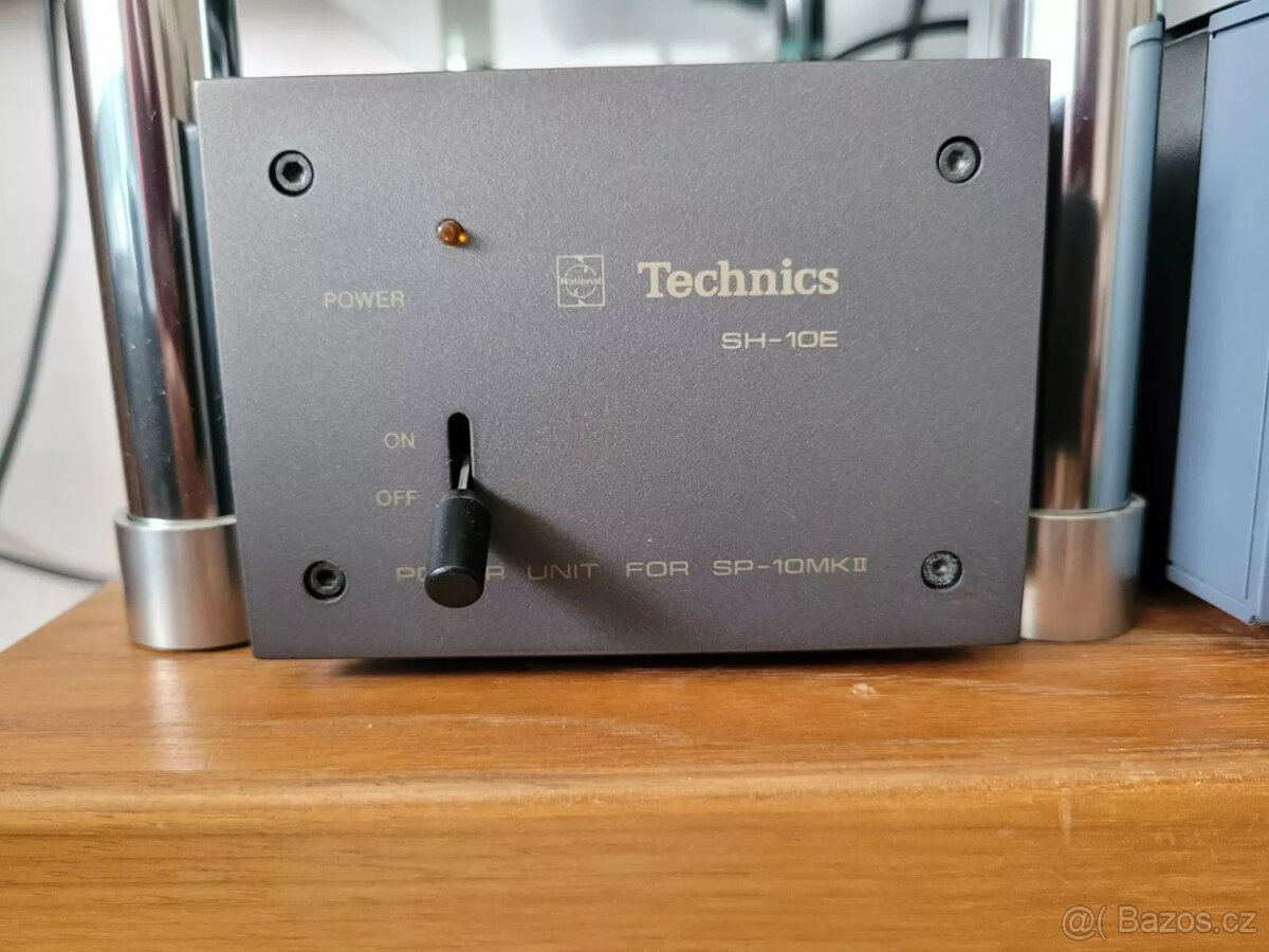 Technics SP.10 MK2 v perfektním stavu - 7