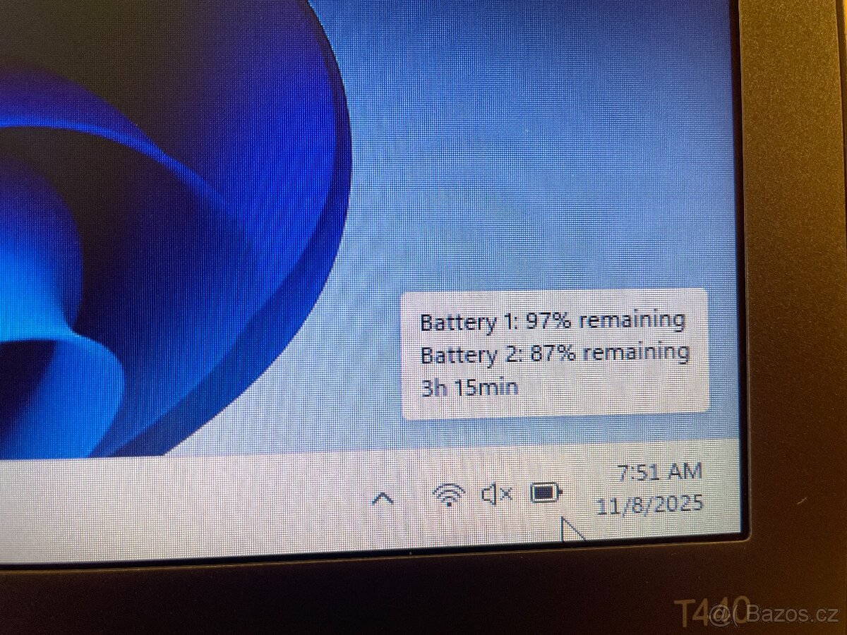 Lenovo ThinkPad T440, 2TB SSD, 8GB RAM - 7