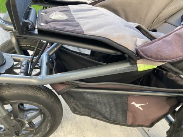 TFK Duo 1 sourozenecký kočár - 7