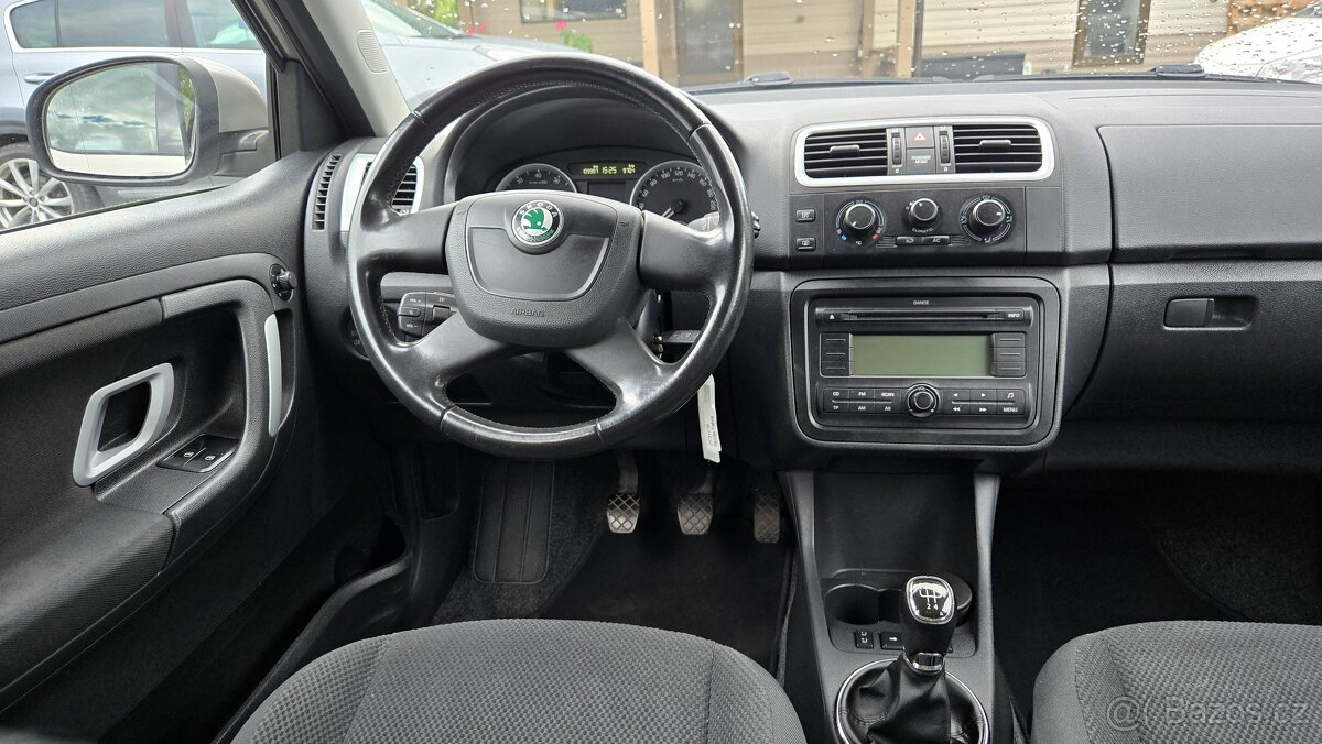 ŠKODA FABIA KOMBI 1.4 16V CLASSIC 1MAJITEL - 7