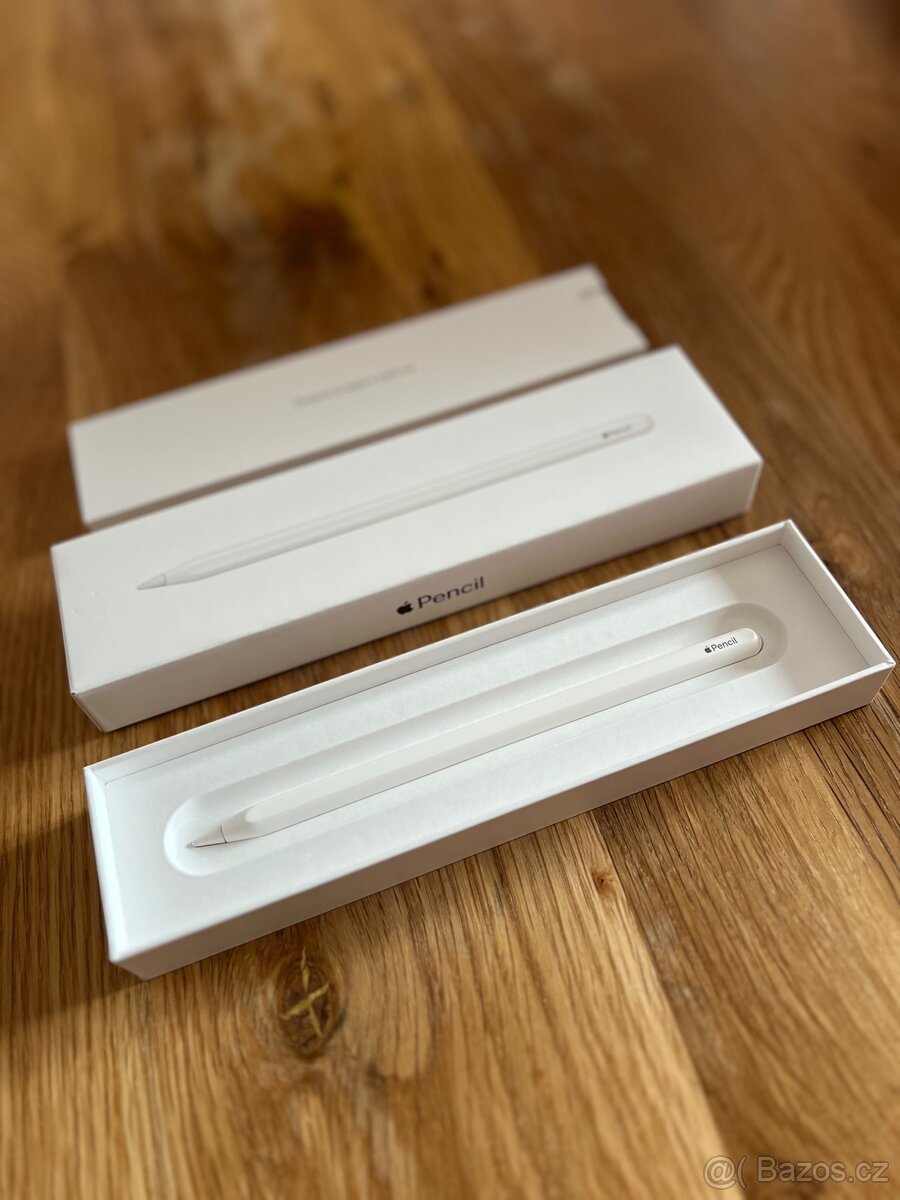 iPad Pro 12,9” s čipem M2 a kapacitou 128 GB + Pencil gen2 - 7