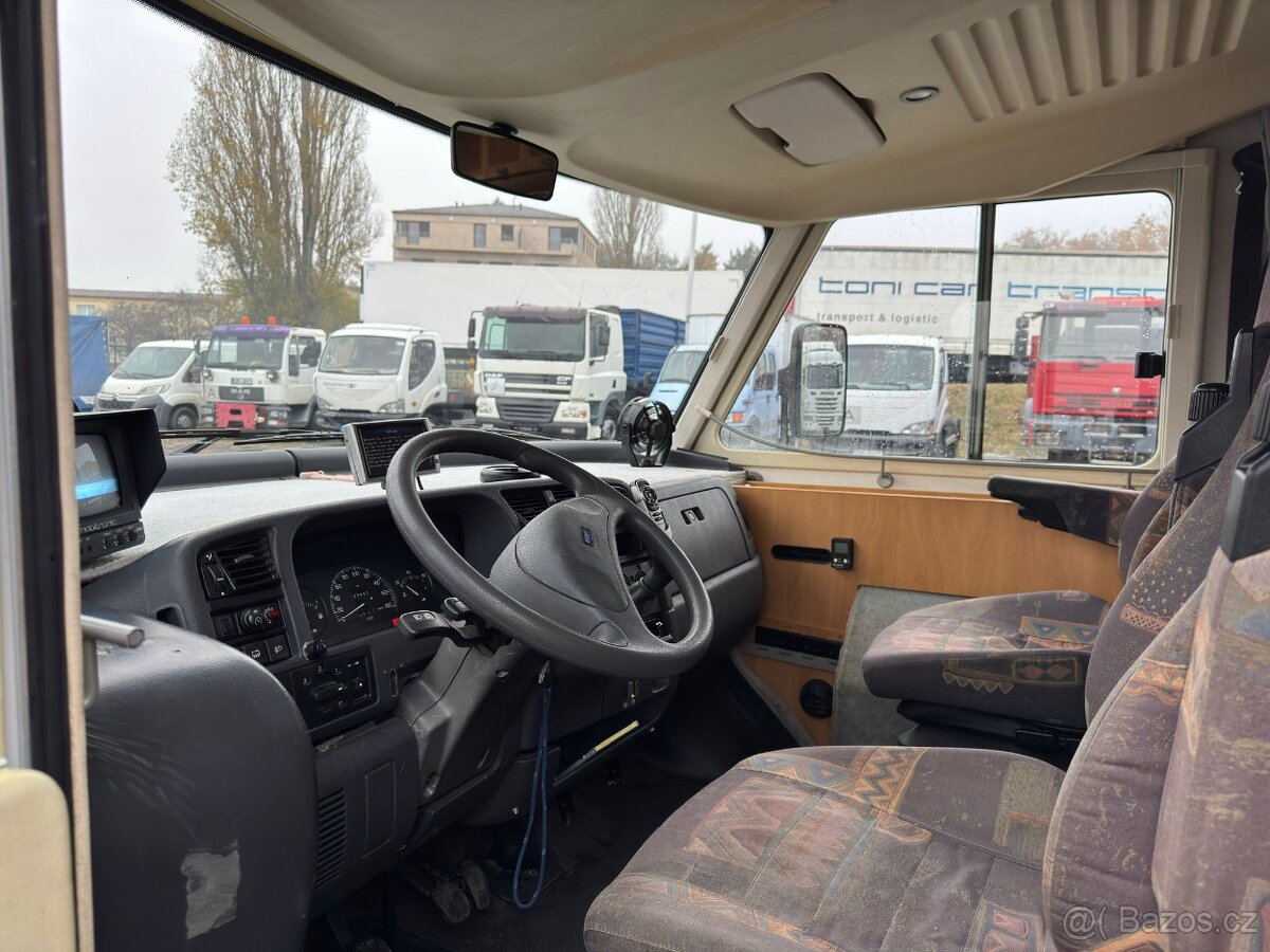 Fiat Ducato HYMER B544 MARKÝZA SATELIT - 7