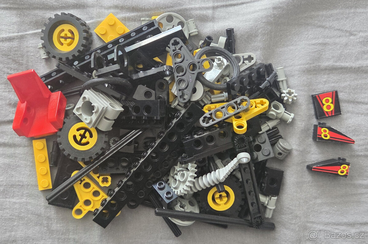 Lego Technic 8818, 90 roky, Na predaj - 7