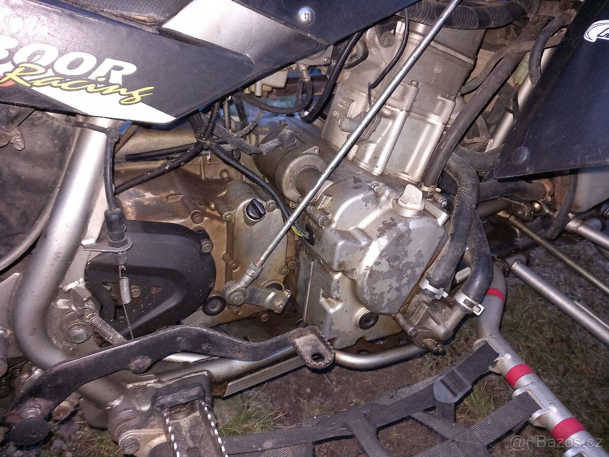 ATV čtyřkolka Access SP300R - 7