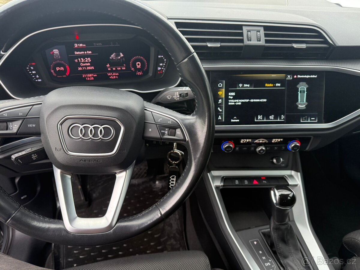 Audi Q3 1,5 tsi automat - 7