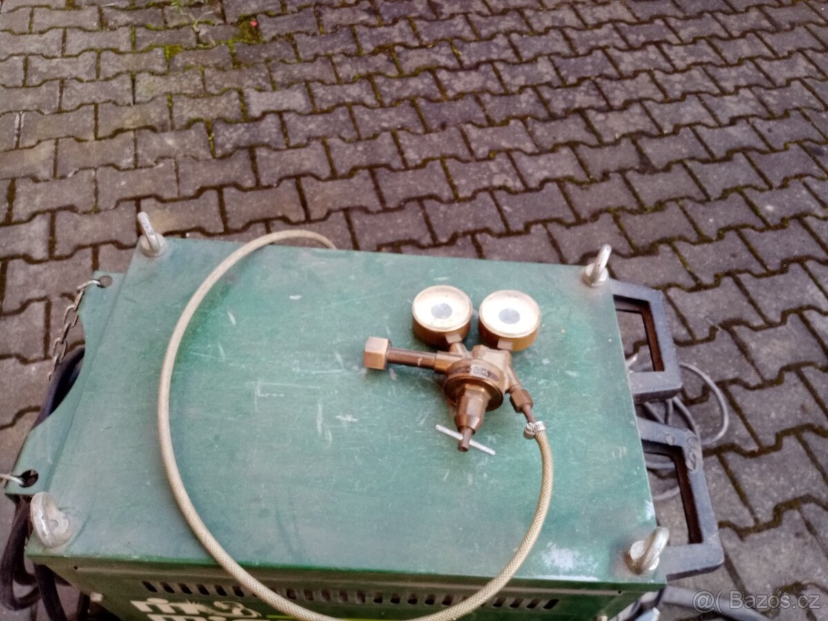 Svářečka Megatronic MTE 220 Dilog - 7