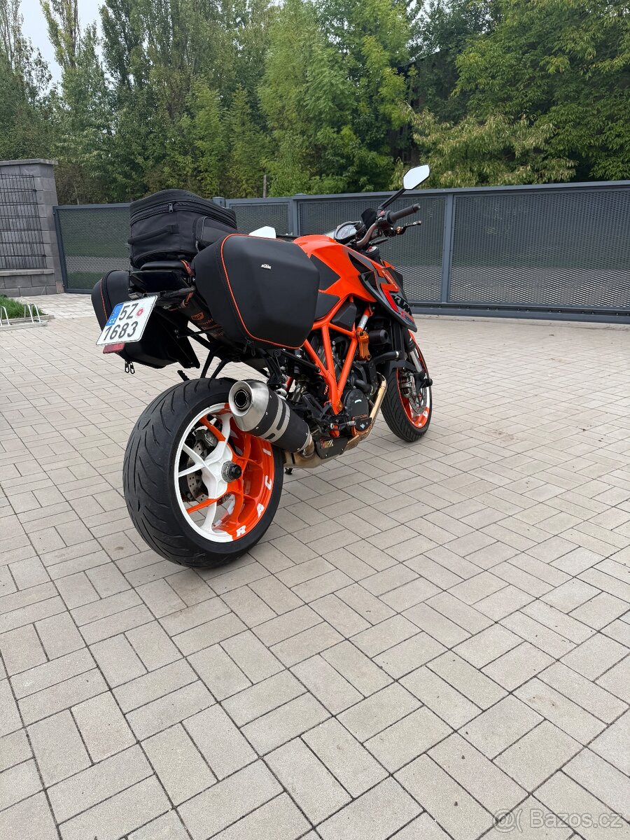 KTM 1290 Super Duke R (2014) - 7