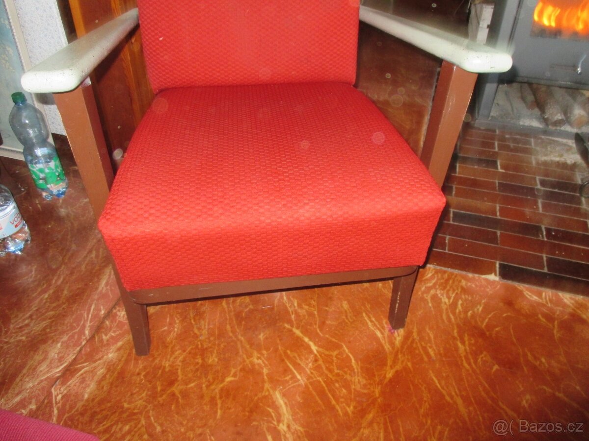Křesla - 7