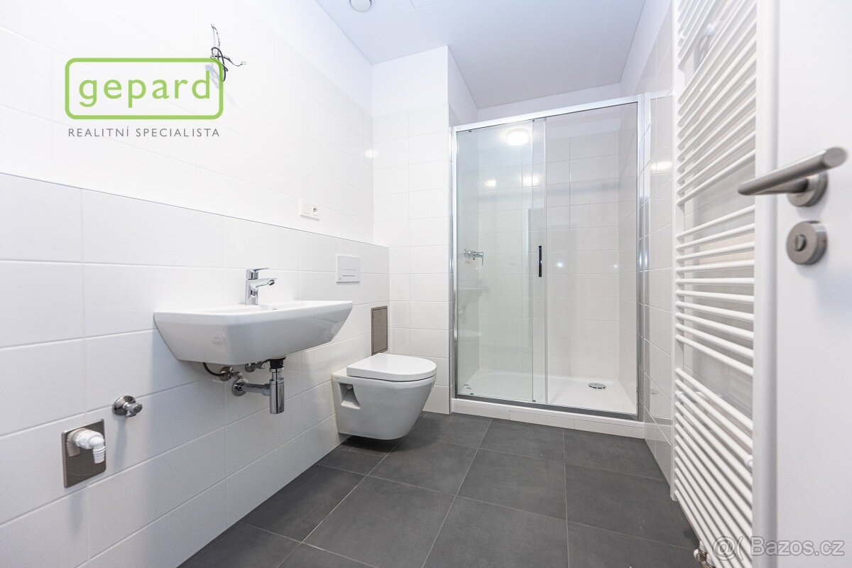 Prodej bytu 2+kk, 61,7m2 v projektu Ryšánkův mlýn, Velké Pří - 7