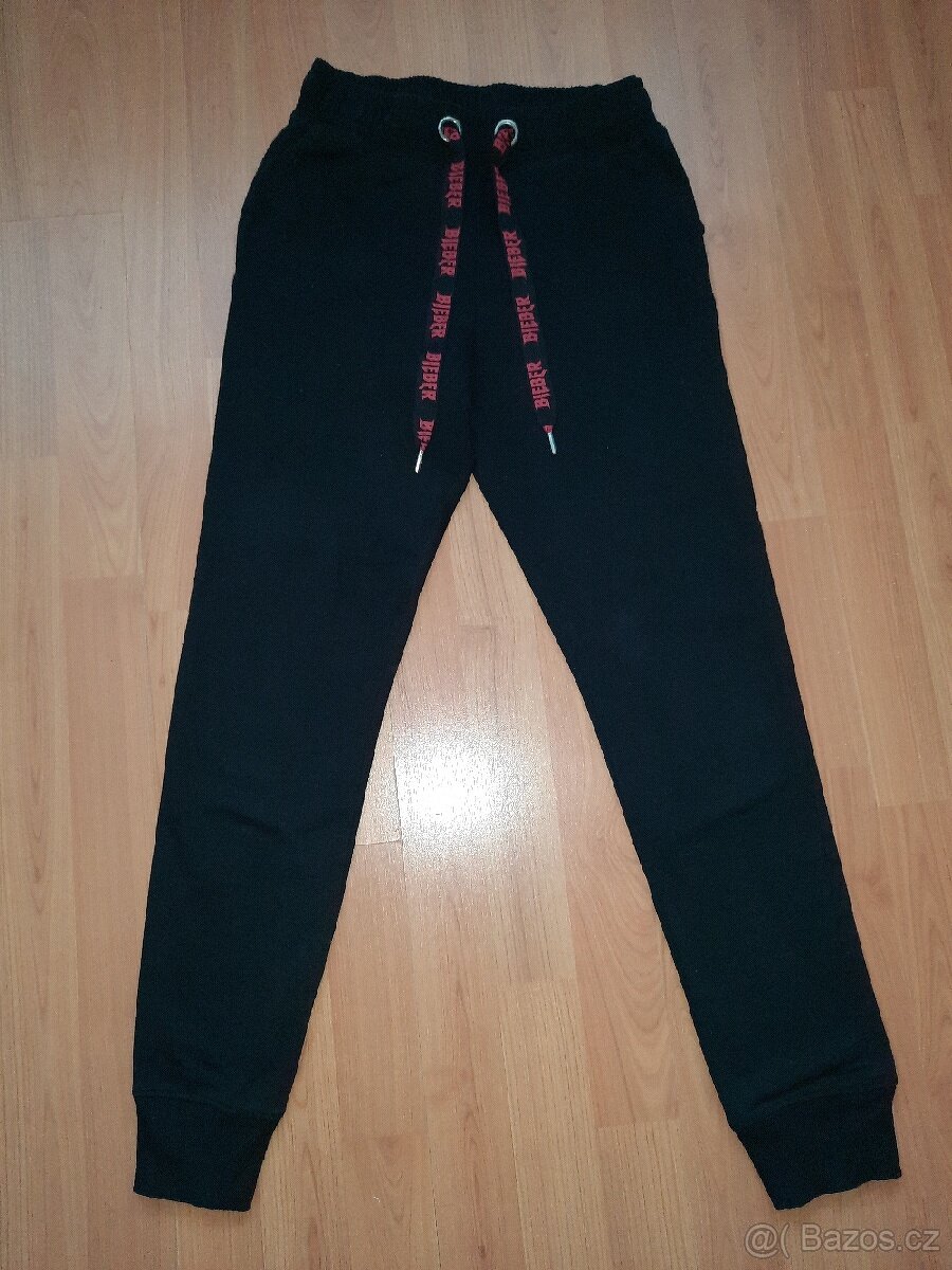 Tepláková souprava Justin Bieber, vel.160 - 7