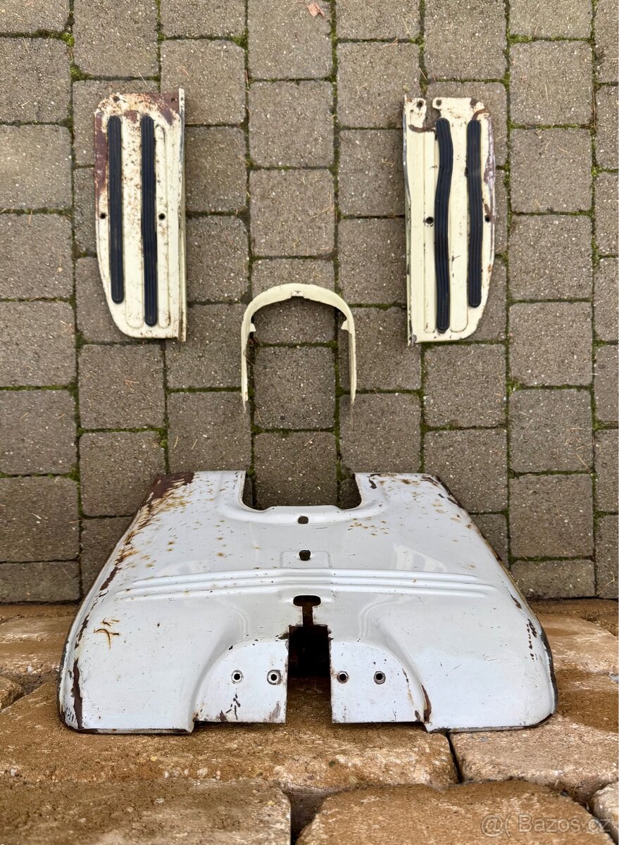 Jawa pionýr, fichtl - revmaplechy - 7