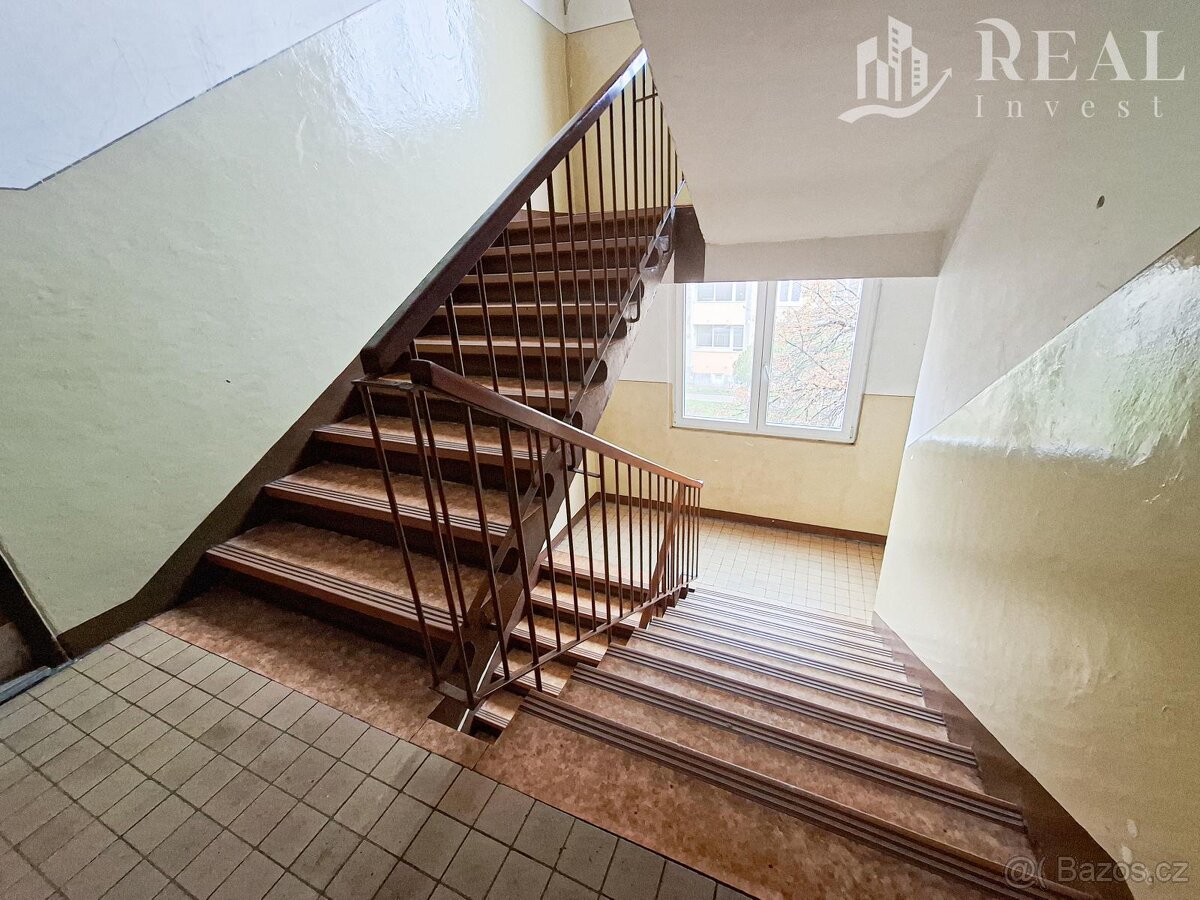 Prodej byt 2+1, 55 m 2, OV, ul. Maxe Švabinského, Bílina, ok - 7