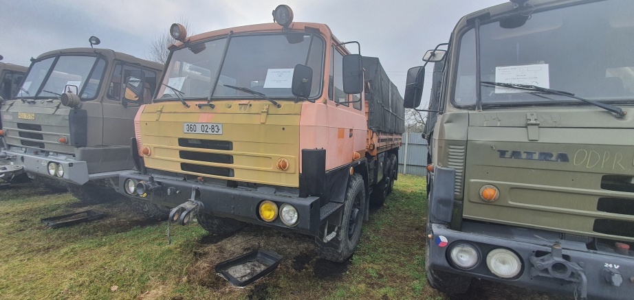 Tatra 815 6x6 VVN - 7