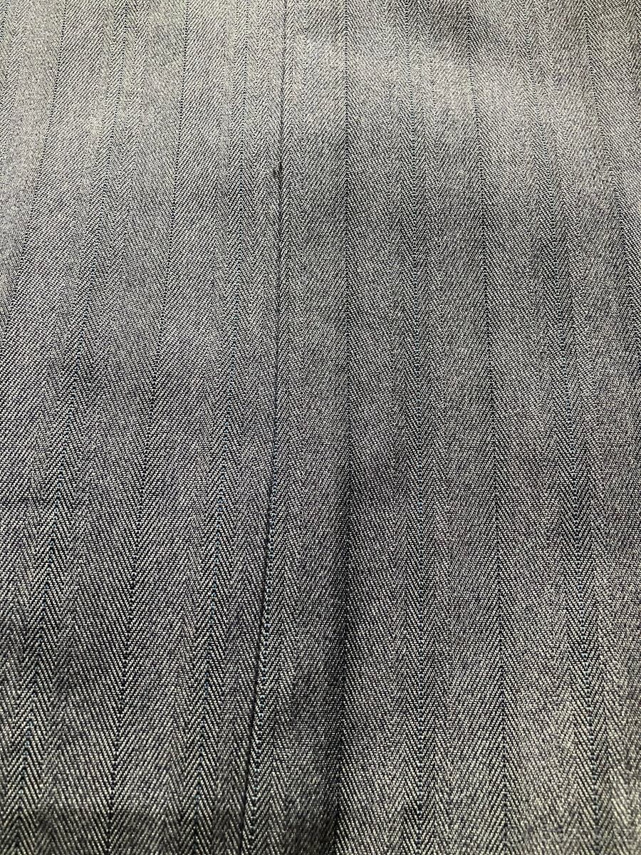 Pánský oblek šitý na míru pro dlouhána 207cm - 7