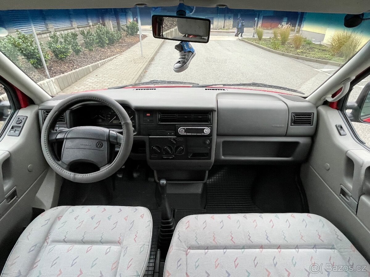 VW Transporter T4 2.5 TDI KLIMA - 7