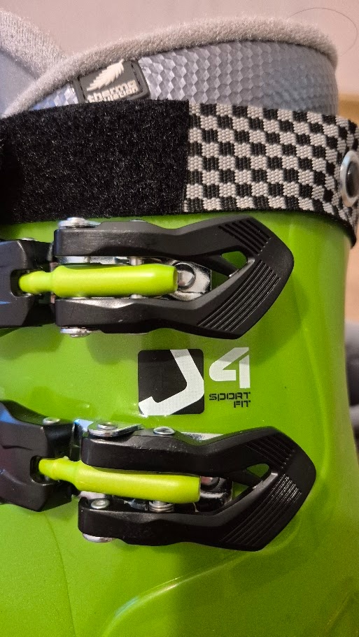 Dětské přeskáče 36, 225mm - 7