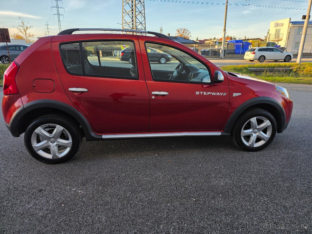 DACIA SANDERO 1.5DCI STEPWAY KLIMA - 7
