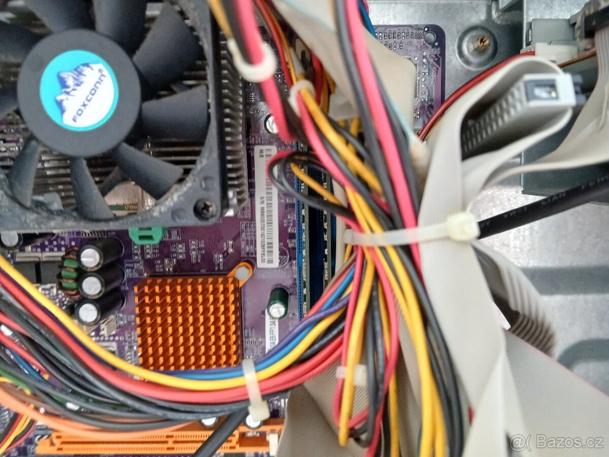 Retro PC AMD Athlon XP2600+ 1,9Ghz - 7