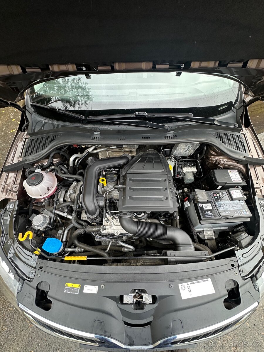 Škoda Rapid 45000KM - 7