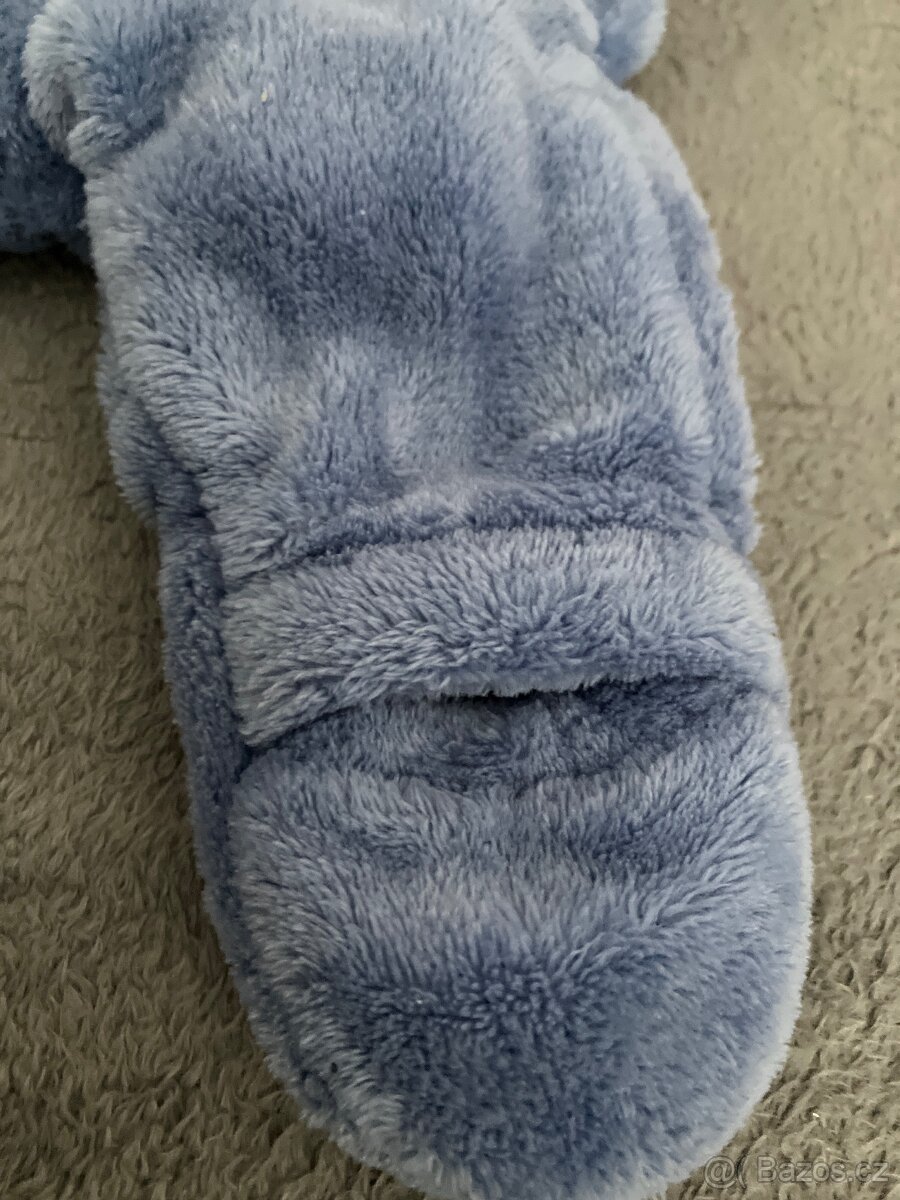 Teplá kombinéze - 7