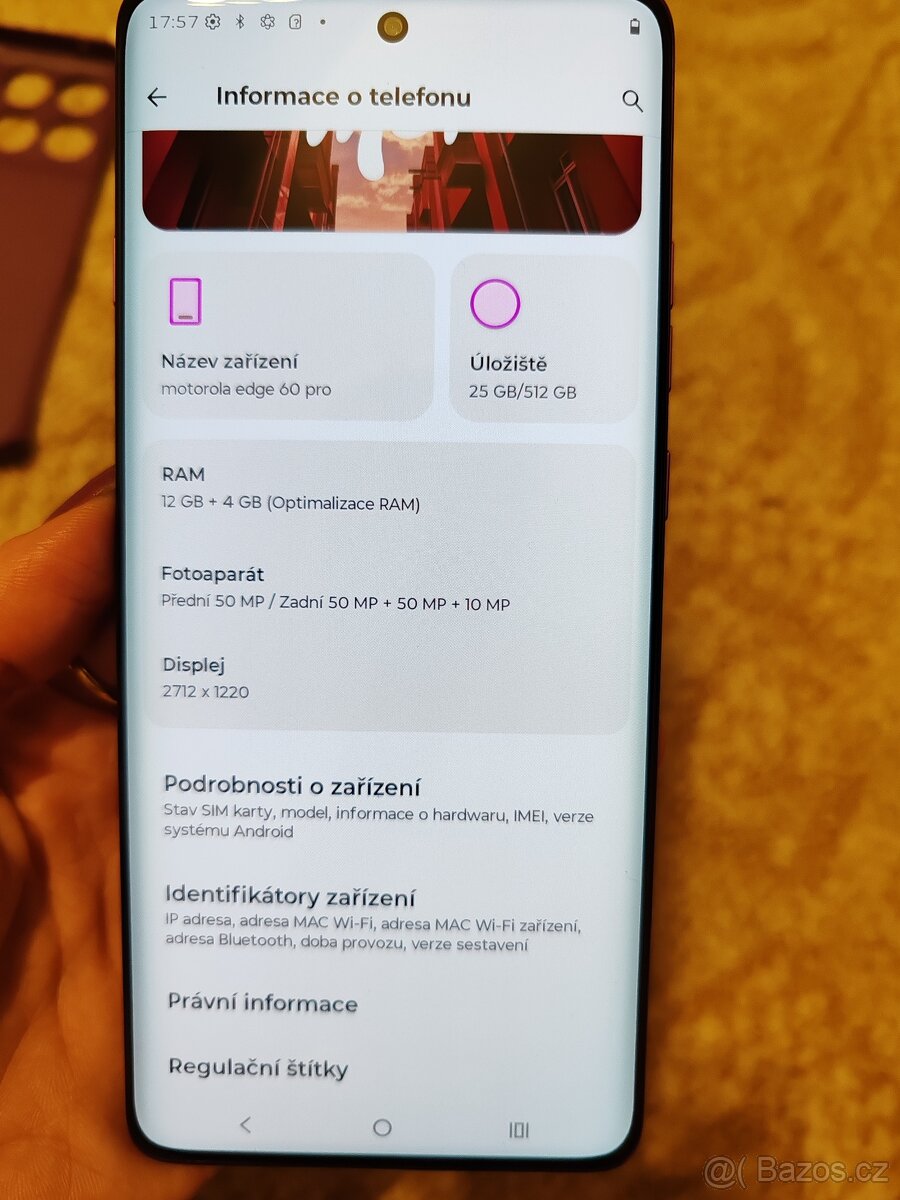 Motorola edge 60 pro - 7