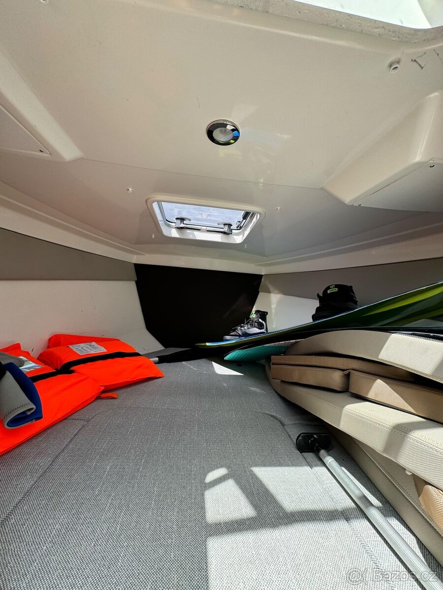 Quicksilver 605 motor Mercury 115 koni - 7