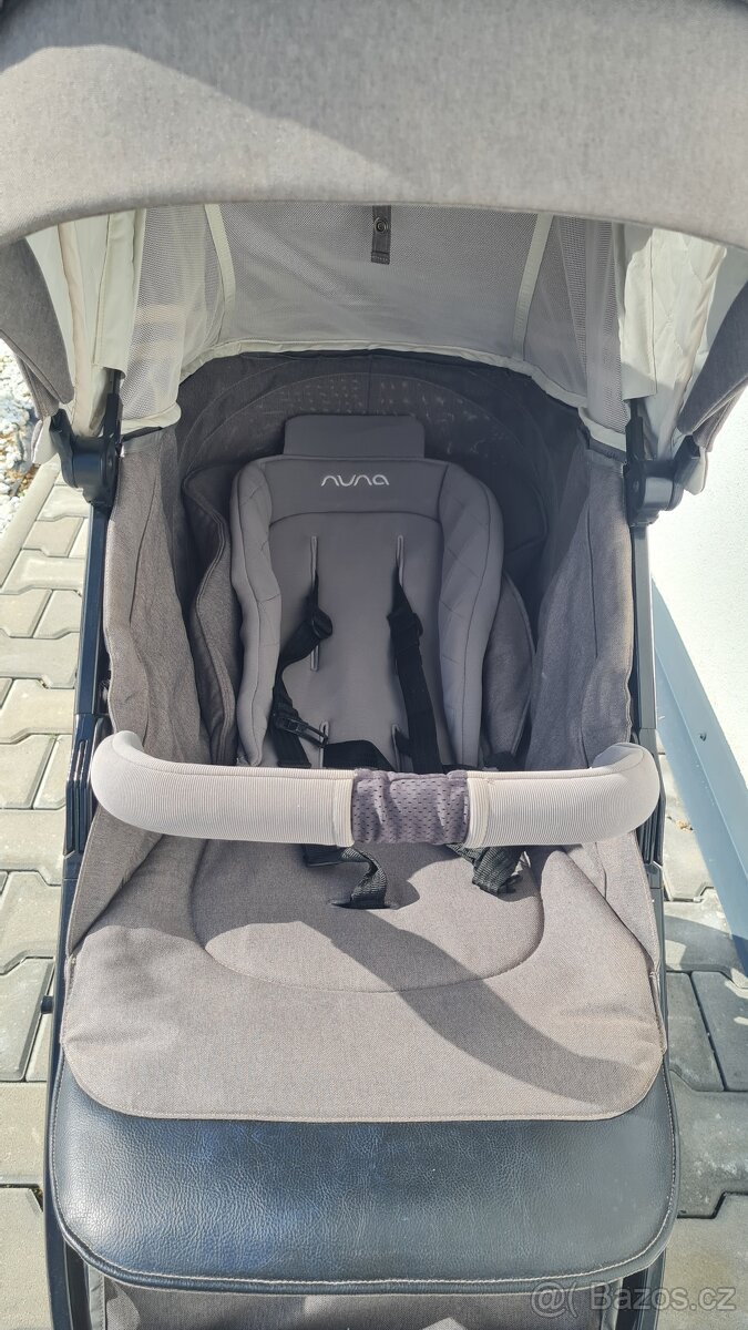 Kočárek Nuna TAVO NEXT - 7