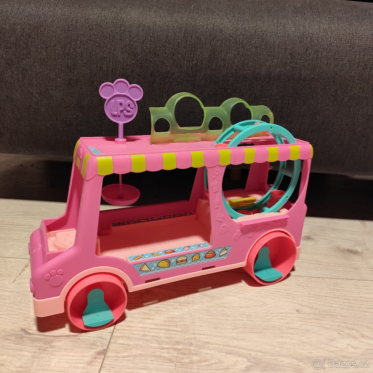 LPS littlest petshop auto - 7