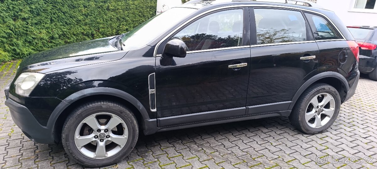 Opel Antara 2.0 CDTI 4x4 akce 65000 kč - 7