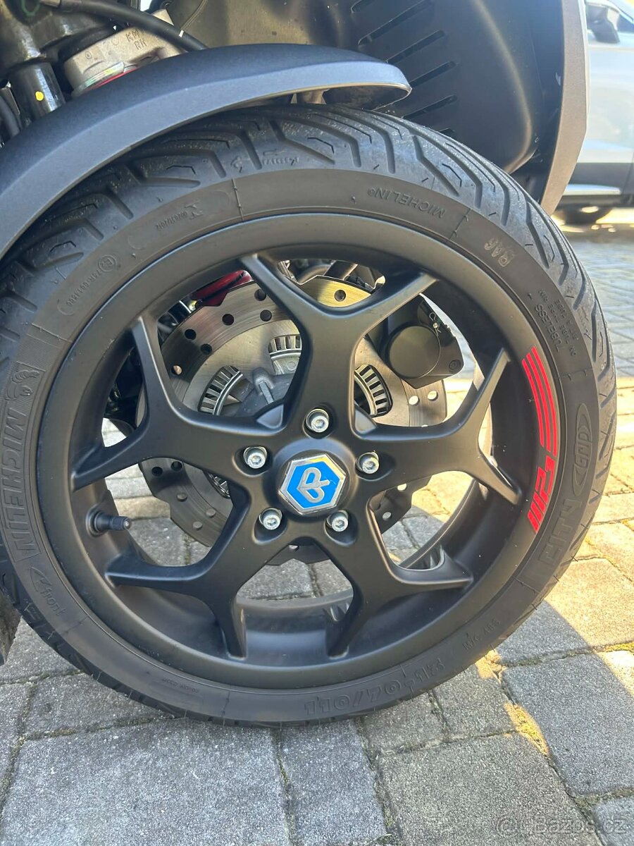 Piaggio MP3 400 sport - 7