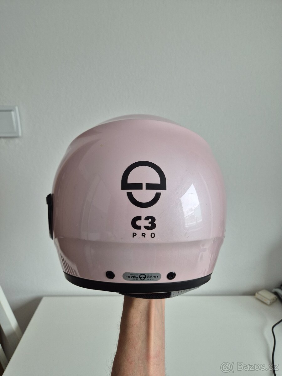 Schuberth C3 Pro XXS 50-51 cm - 7