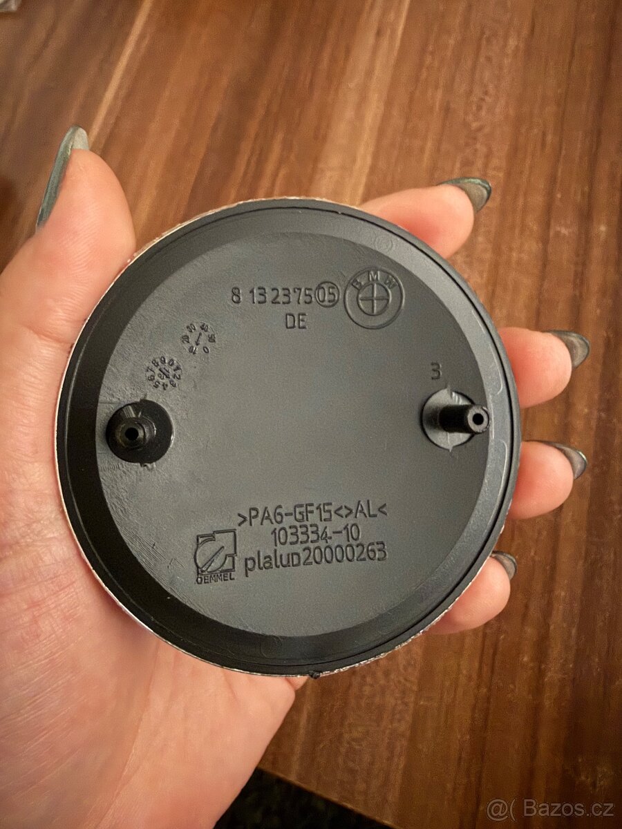 BMW znaky, emblém - 7