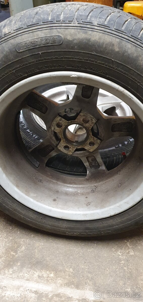 Alu Kola Dezent R14 - 7