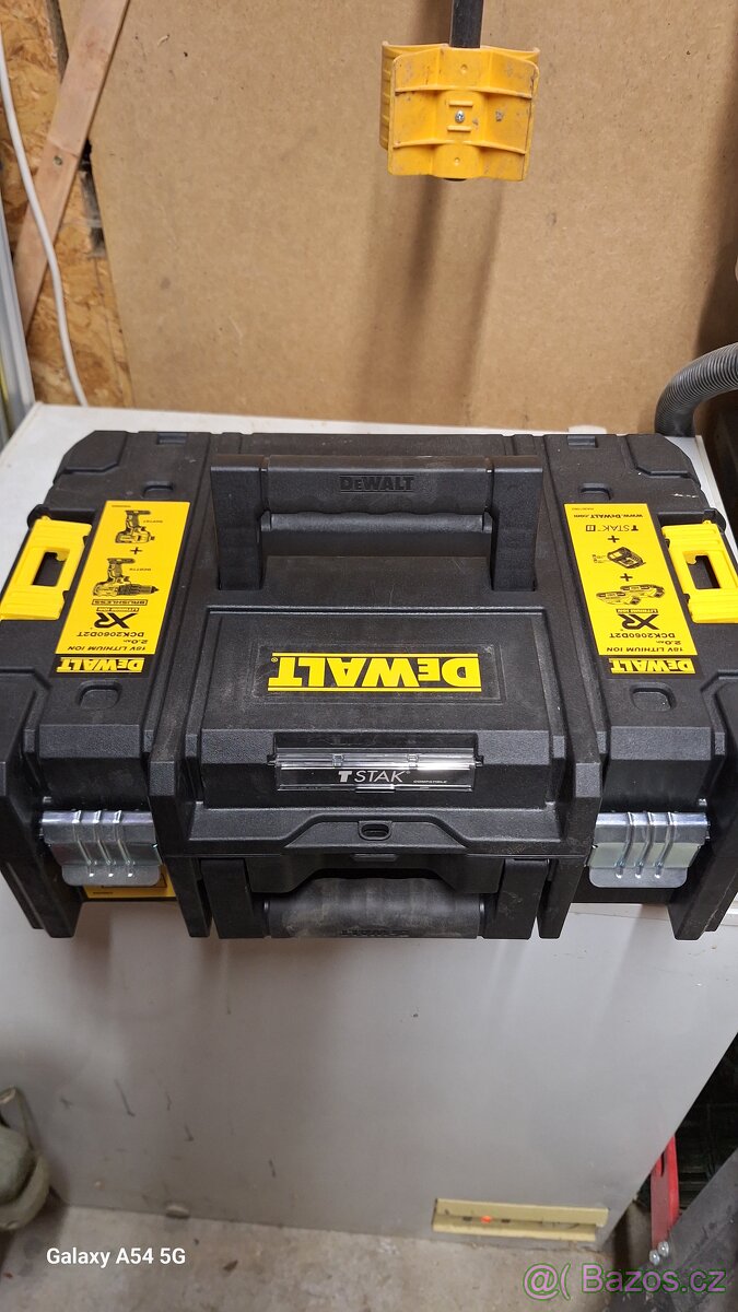 Aku nářadí Dewalt - 7