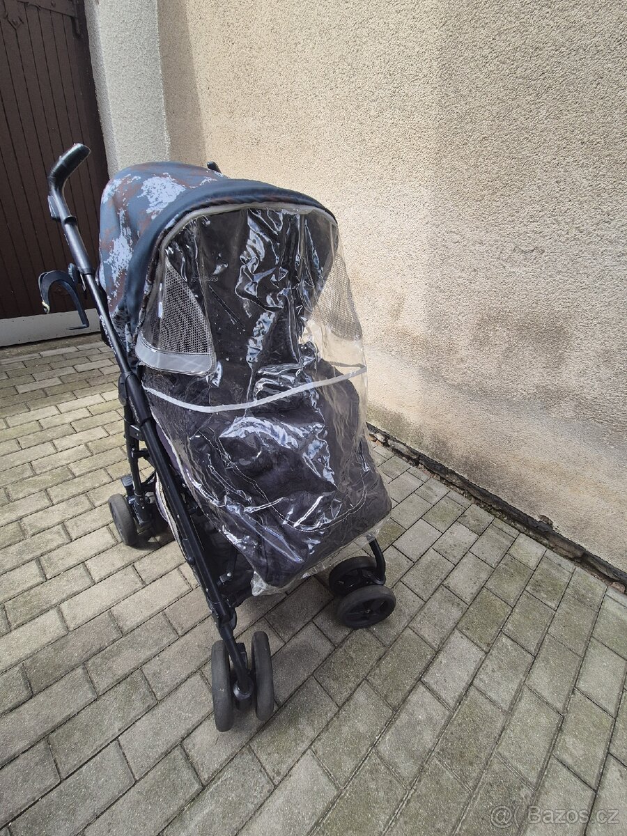 Golfový kočárek Peg Pérego Pliko - 7