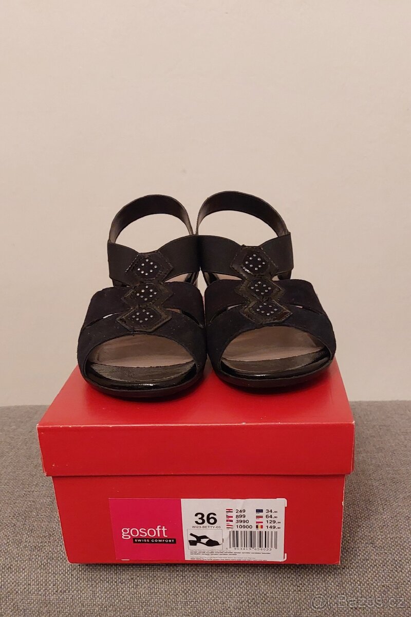 Dámská obuv NOVÁ - 7