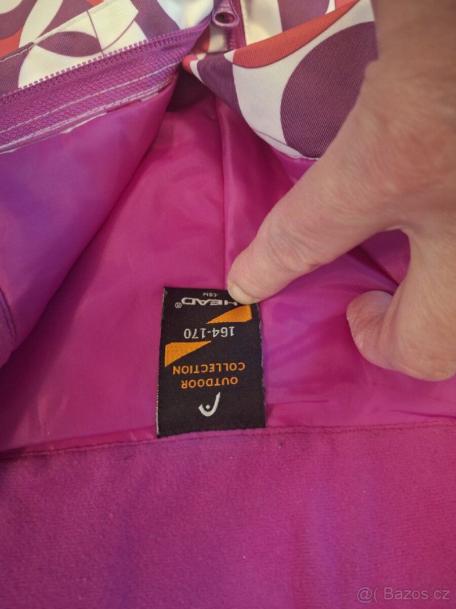 Kalhoty na lyže HEAD - 7