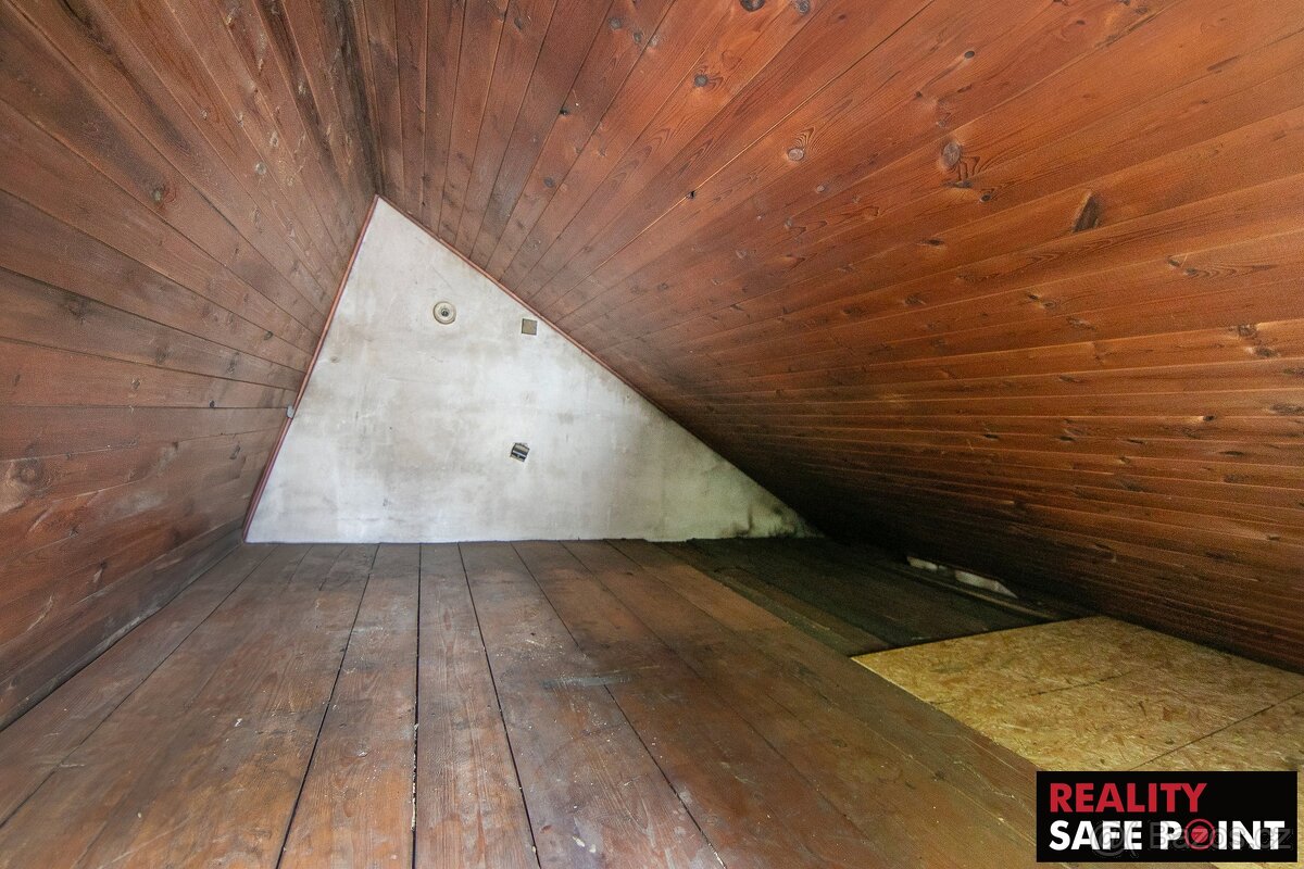 Prodej chaty 16 m², Plzeň - Bolevec, ev.č. 00650 - 7