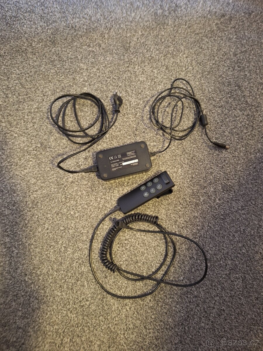 Polohovaci postel ztp - 7