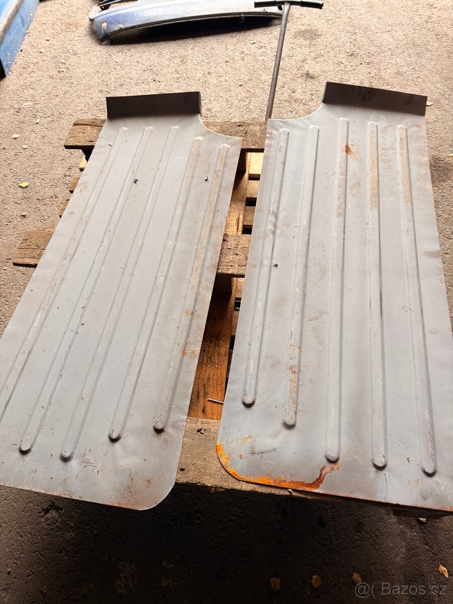 Prodám spousty dílů na Škoda 105,120,130,Rapid - 7