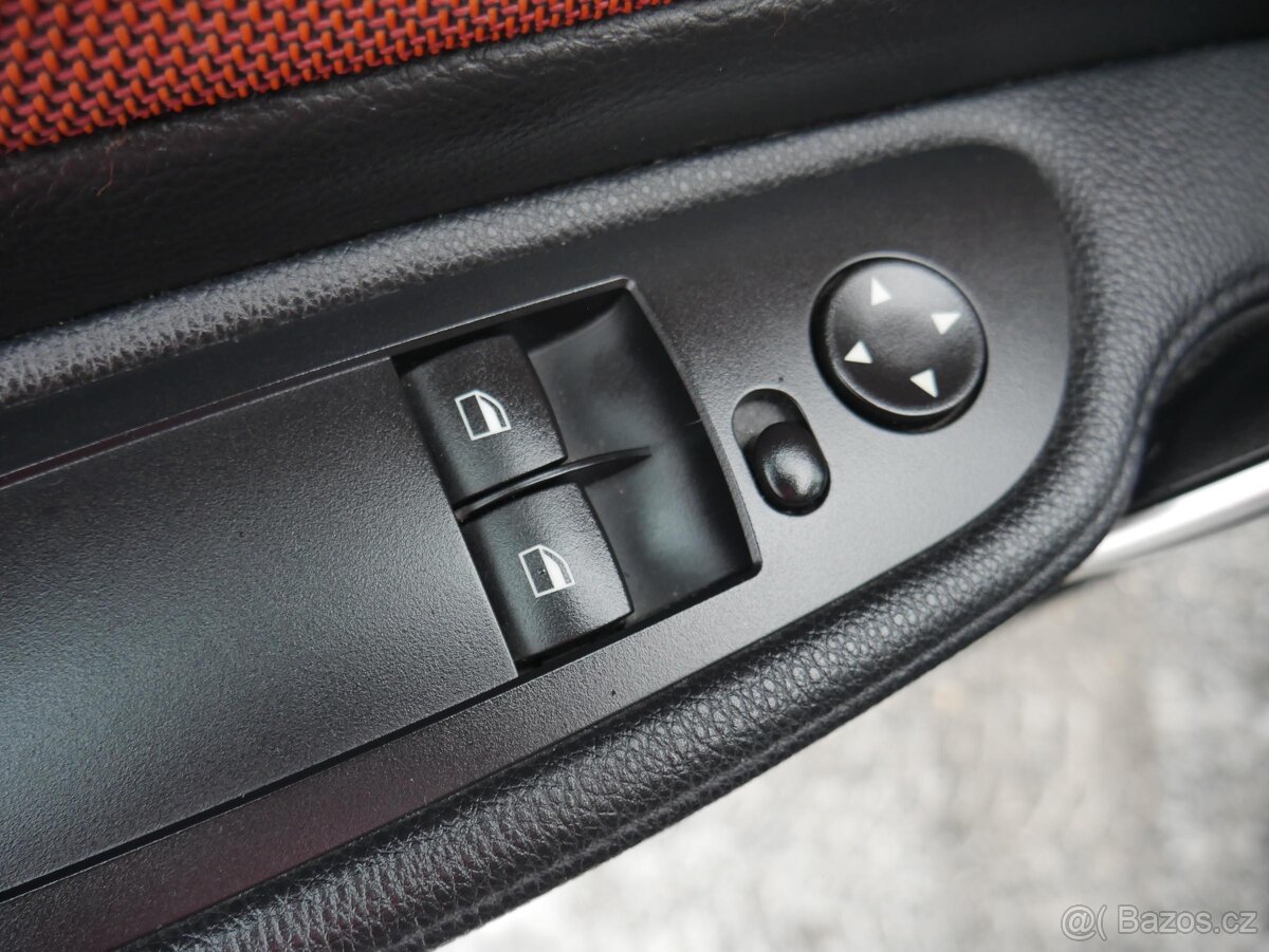 BMW Řada 1 2.0d , 105 kW nafta, 2008 - 7