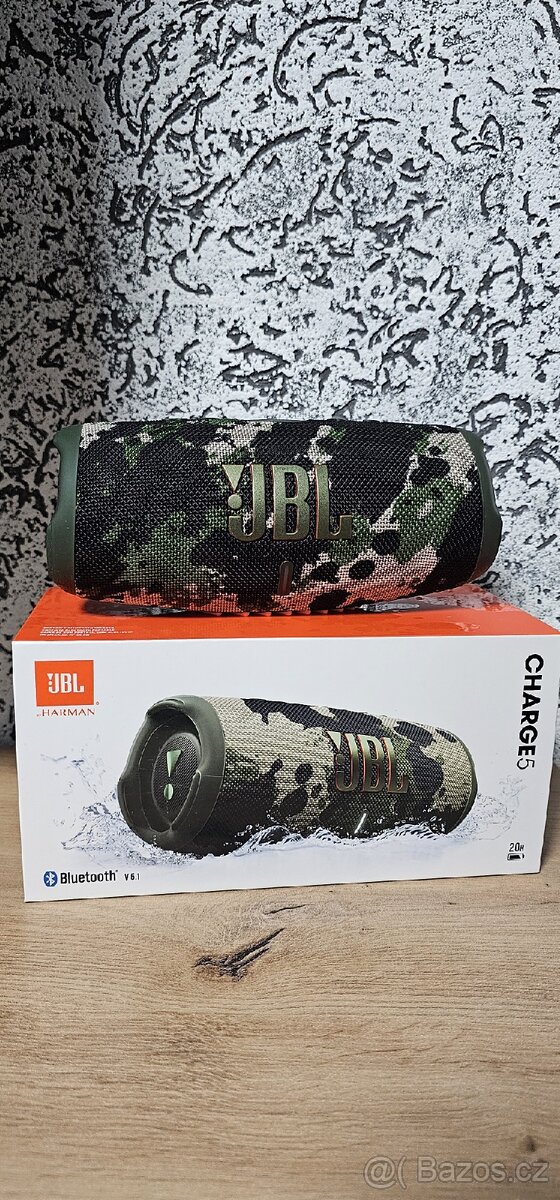 Jbl charge 5 - 7