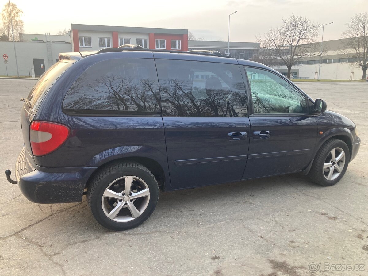 Chrysler Voyager 2.8 diesel - 7