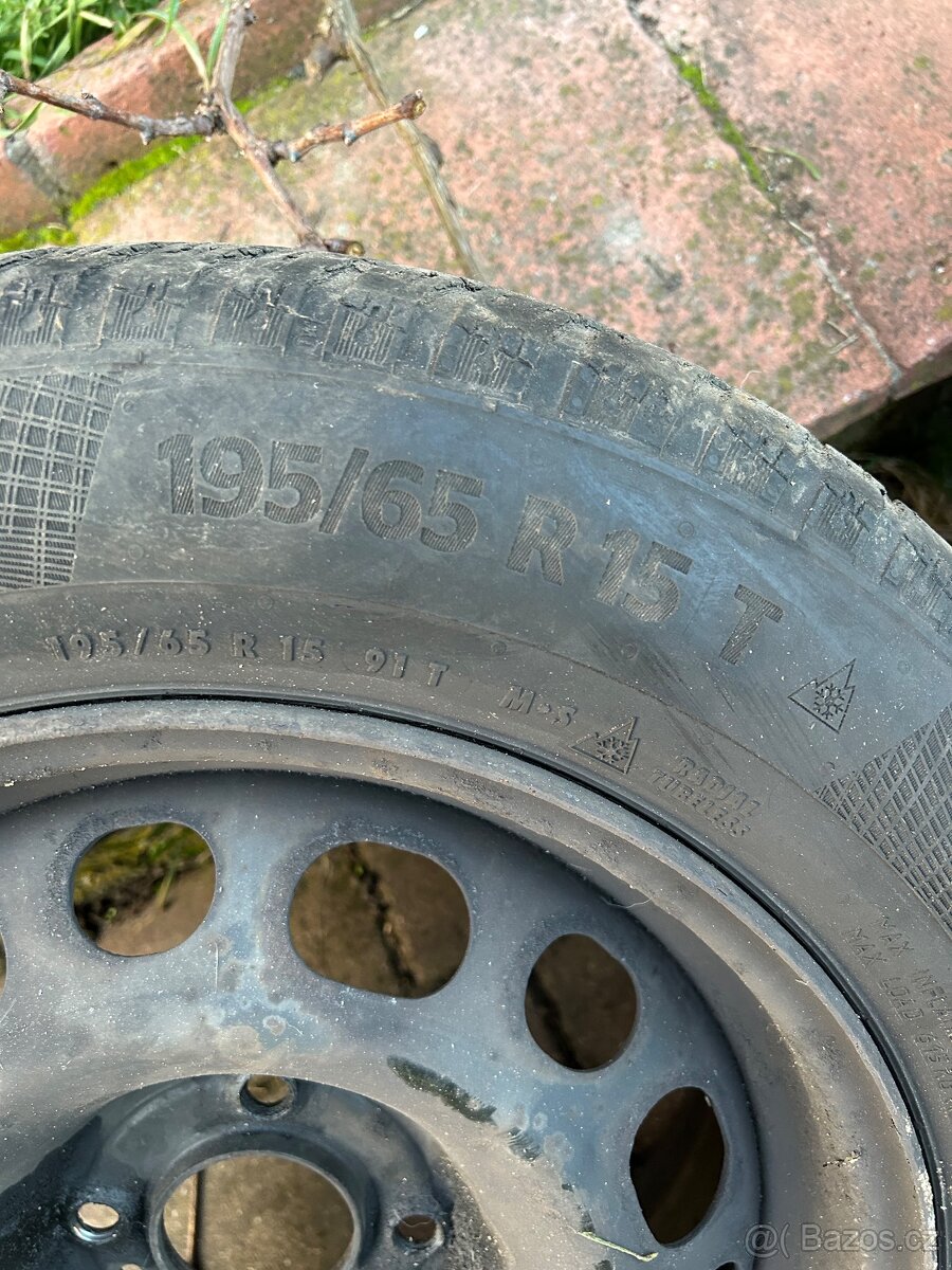 Prodám kola -disky - 7