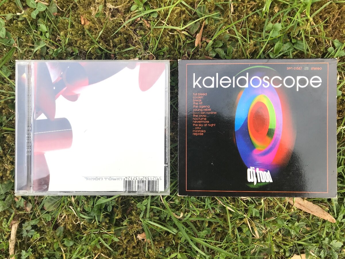 CD, pro nadšence. 2. - 7