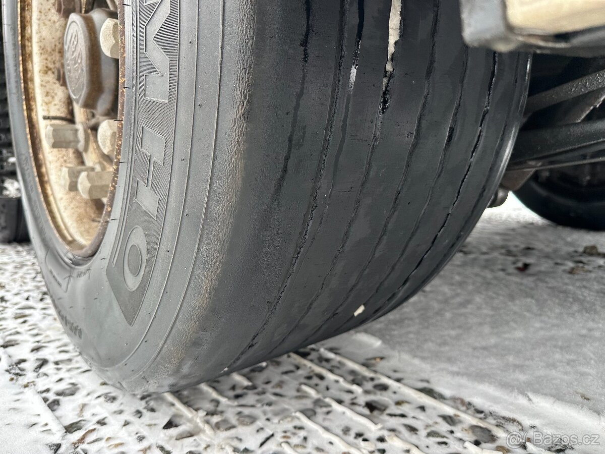 Krone SD SKŘÍŇ ,LOWDECK, ZVEDACÍ NÁP. - 7