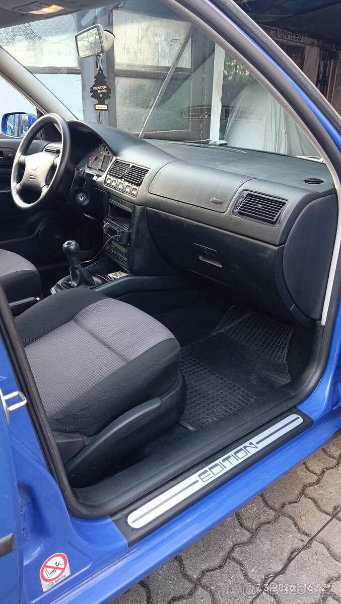 VW Golf Variant 1.6 16V - 7